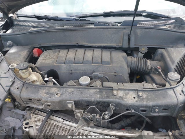 GMC Acadia Sle-2 2014 1GKKRPKD1EJ357989 Image 10