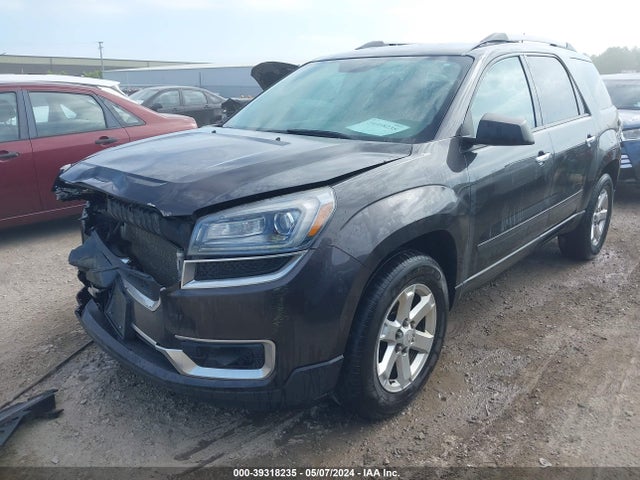 GMC Acadia Sle-2 2014 1GKKRPKD1EJ357989 Image 2