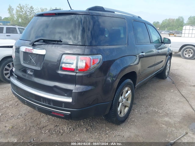 GMC Acadia Sle-2 2014 1GKKRPKD1EJ357989 Image 4