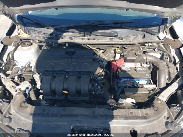 Nissan SENTRA S 2018 3N1AB7AP4JY237510 Image 10