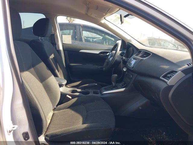 Nissan SENTRA S 2018 3N1AB7AP4JY237510 Image 5