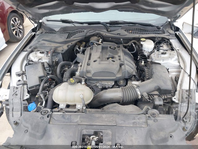 Ford Mustang Ecoboost Premium Fastback 2020 1FA6P8TH9L5132256 Image 10