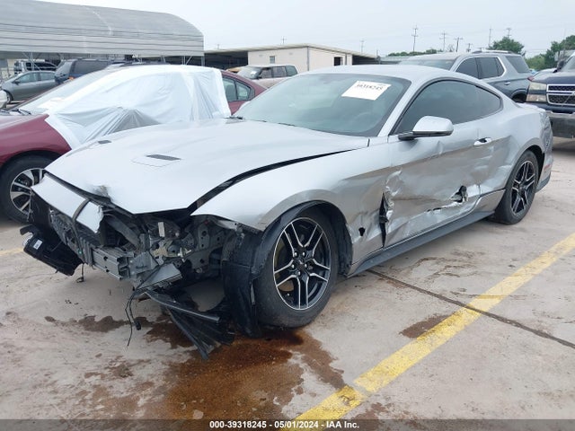 Ford Mustang Ecoboost Premium Fastback 2020 1FA6P8TH9L5132256 Image 2