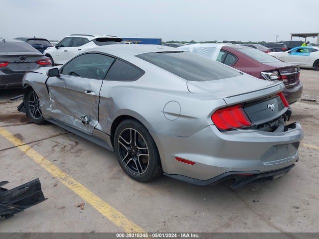 Ford Mustang Ecoboost Premium Fastback 2020 1FA6P8TH9L5132256 Image 3