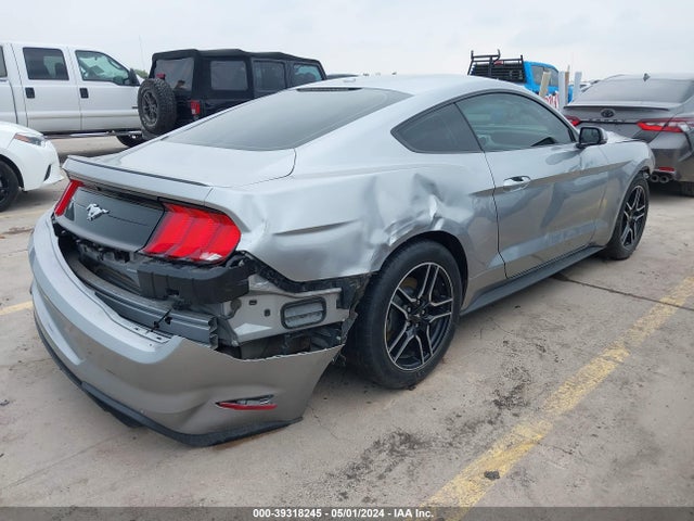 Ford Mustang Ecoboost Premium Fastback 2020 1FA6P8TH9L5132256 Image 4