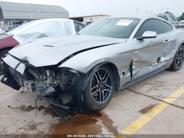 Ford Mustang Ecoboost Premium Fastback 2020 1FA6P8TH9L5132256 Image 6