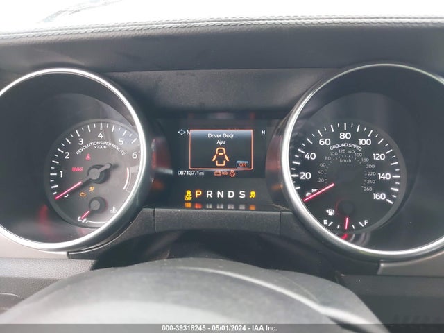 Ford Mustang Ecoboost Premium Fastback 2020 1FA6P8TH9L5132256 Image 7
