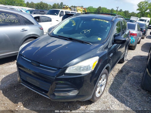 Ford ESCAPE SE 2014 1FMCU9G92EUD81436 Image 2