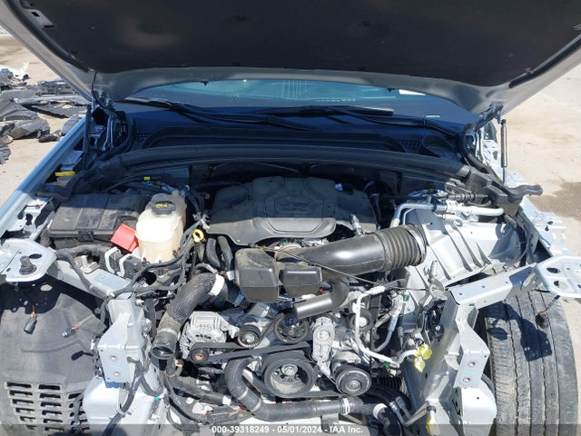 1C4RJKDT8P8110150 Jeep Grand Cherokee L Overland 4x4