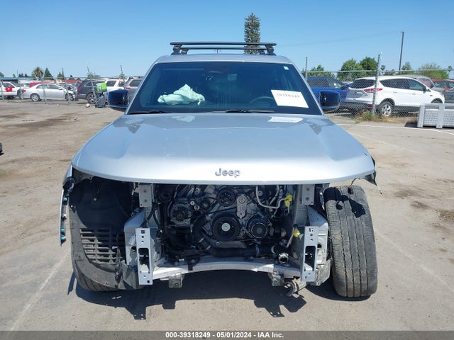 1C4RJKDT8P8110150 Jeep Grand Cherokee L Overland 4x4