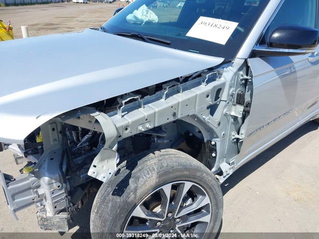 1C4RJKDT8P8110150 Jeep Grand Cherokee L Overland 4x4