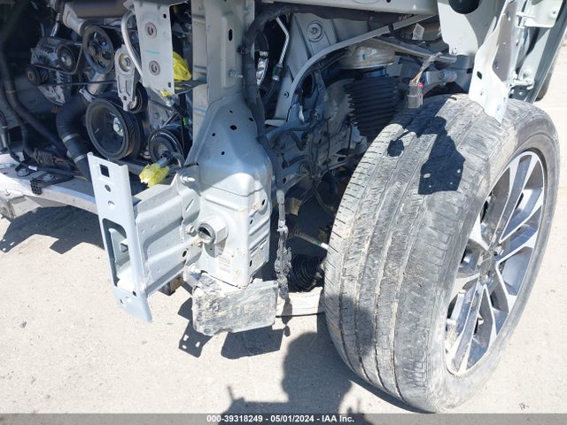 1C4RJKDT8P8110150 Jeep Grand Cherokee L Overland 4x4