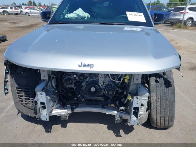 1C4RJKDT8P8110150 Jeep Grand Cherokee L Overland 4x4