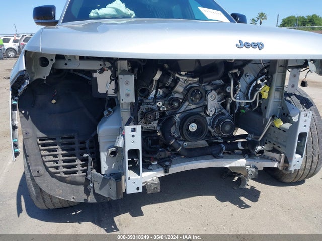 1C4RJKDT8P8110150 Jeep Grand Cherokee L Overland 4x4