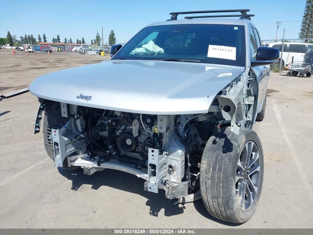 1C4RJKDT8P8110150 Jeep Grand Cherokee L Overland 4x4