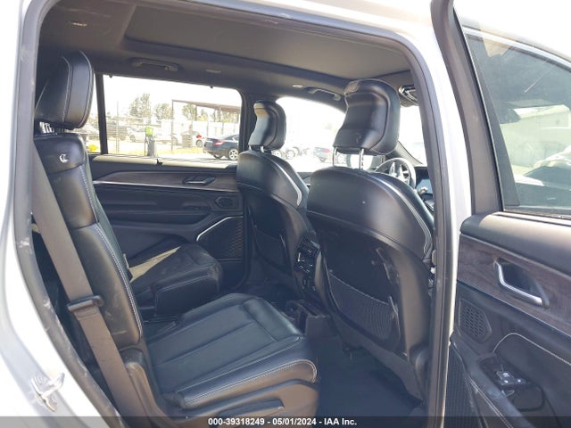 1C4RJKDT8P8110150 Jeep Grand Cherokee L Overland 4x4