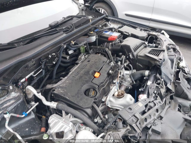 Honda Civic Sport 2022 2HGFE2F56NH604506 Image 10