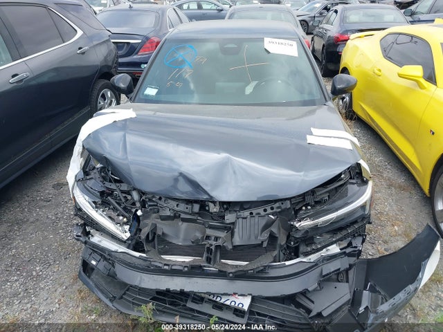 Honda Civic Sport 2022 2HGFE2F56NH604506 Image 13