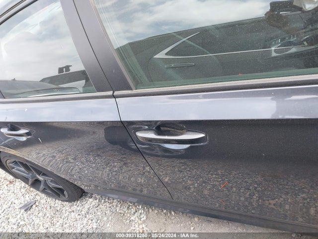 Honda Civic Sport 2022 2HGFE2F56NH604506 Image 14