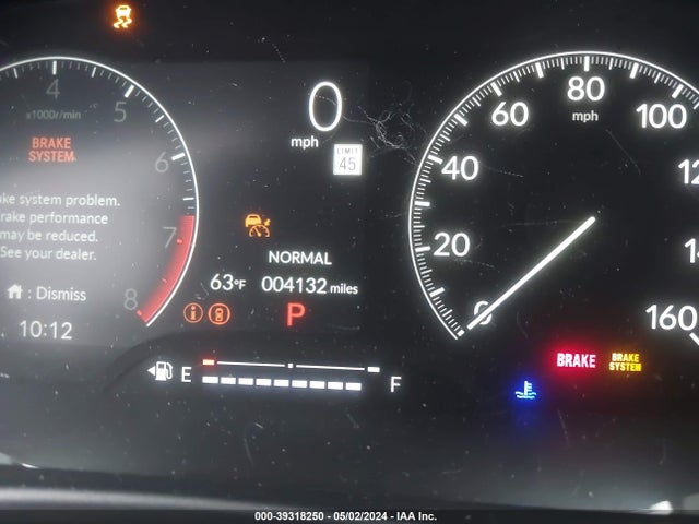 Honda Civic Sport 2022 2HGFE2F56NH604506 Image 16