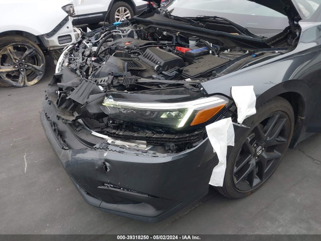 Honda Civic Sport 2022 2HGFE2F56NH604506 Image 19