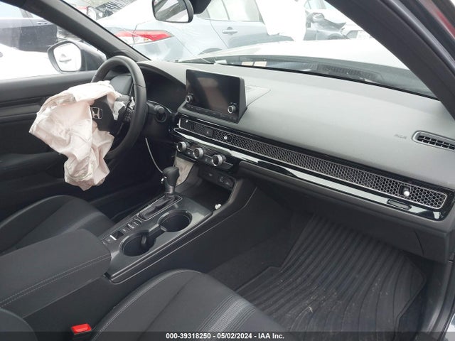 Honda Civic Sport 2022 2HGFE2F56NH604506 Image 5