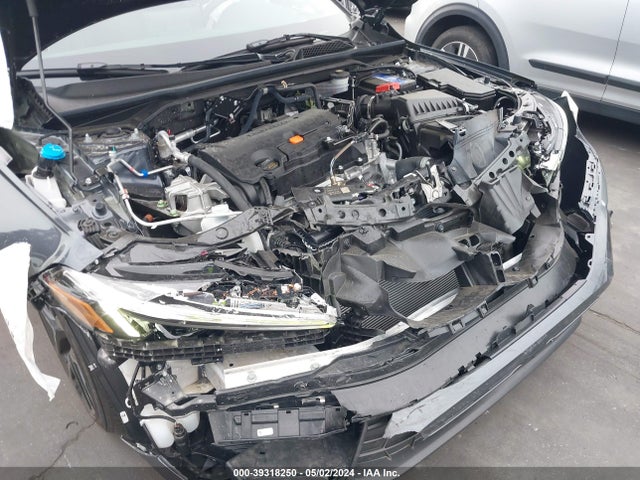 Honda Civic Sport 2022 2HGFE2F56NH604506 Image 6