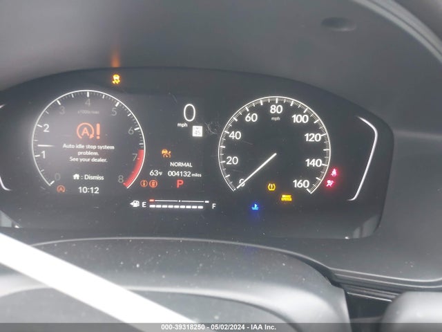 Honda Civic Sport 2022 2HGFE2F56NH604506 Image 7