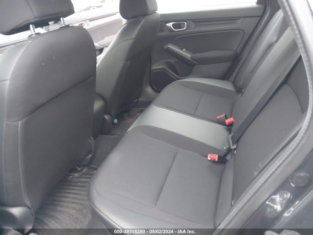 Honda Civic Sport 2022 2HGFE2F56NH604506 Image 8