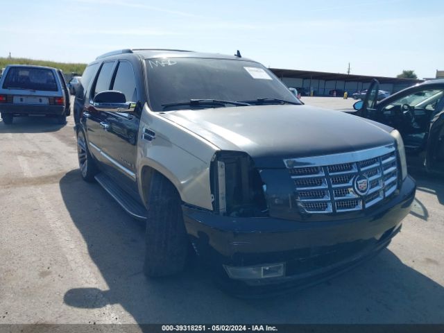 Auction sale of the 2007 Cadillac Escalade Standard, vin: 1GYFK63847R240287, lot number: 39318251