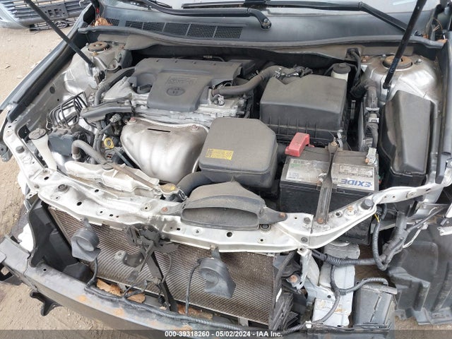 Toyota CAMRY XLE 2015 4T1BF1FK1FU930069 Image 10