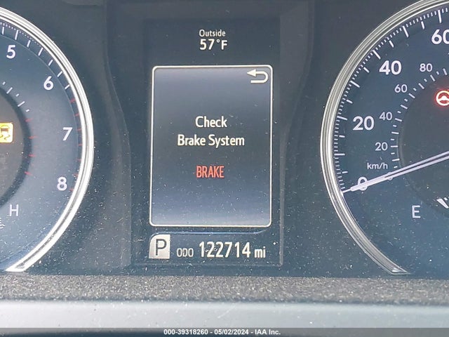 Toyota CAMRY XLE 2015 4T1BF1FK1FU930069 Image 15
