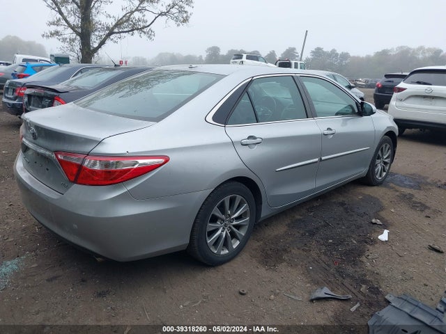 Toyota CAMRY XLE 2015 4T1BF1FK1FU930069 Image 4