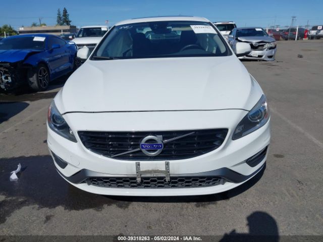 YV126MFL6J2453684 Volvo S60 T5 Dynamic