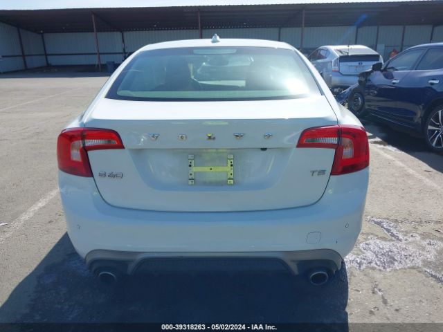 YV126MFL6J2453684 Volvo S60 T5 Dynamic