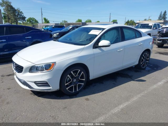 YV126MFL6J2453684 Volvo S60 T5 Dynamic