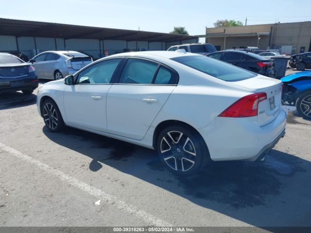 YV126MFL6J2453684 Volvo S60 T5 Dynamic