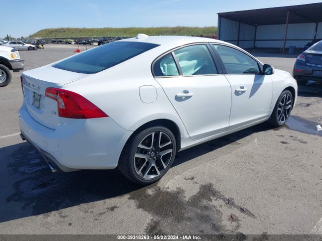 YV126MFL6J2453684 Volvo S60 T5 Dynamic