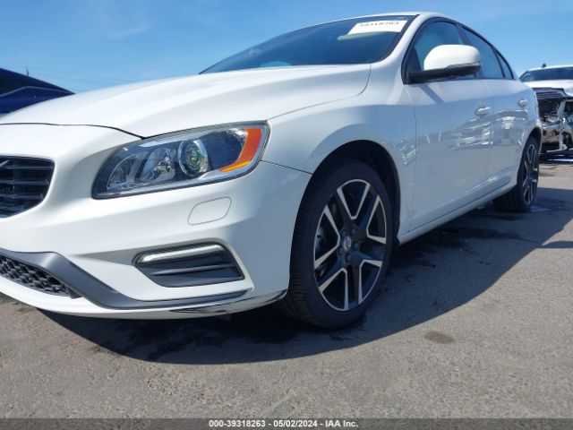 YV126MFL6J2453684 Volvo S60 T5 Dynamic
