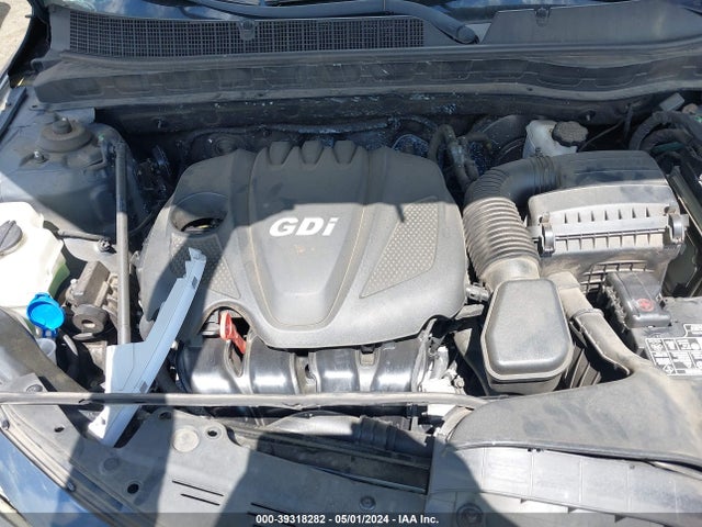 KIA OPTIMA EX 2015 5XXGN4A79FG401329 Image 10