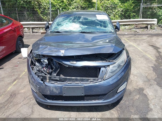 KIA OPTIMA EX 2015 5XXGN4A79FG401329 Image 12