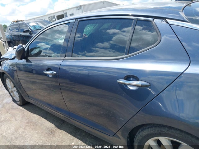 KIA OPTIMA EX 2015 5XXGN4A79FG401329 Image 14