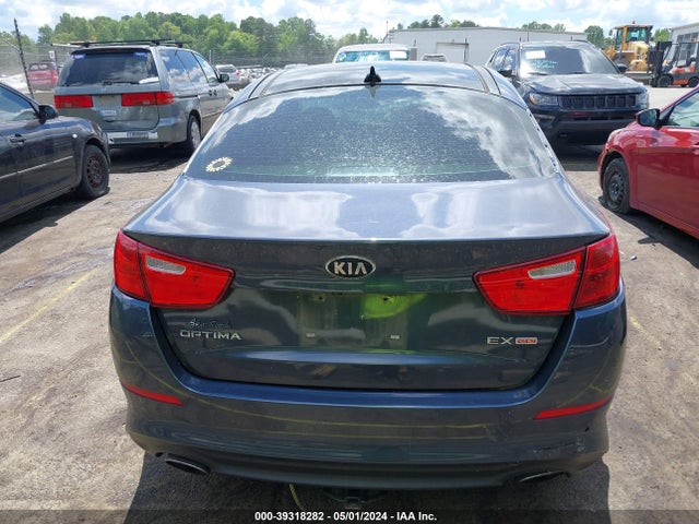 KIA OPTIMA EX 2015 5XXGN4A79FG401329 Image 16