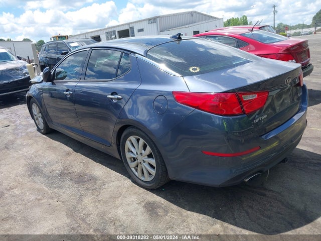 KIA OPTIMA EX 2015 5XXGN4A79FG401329 Image 3