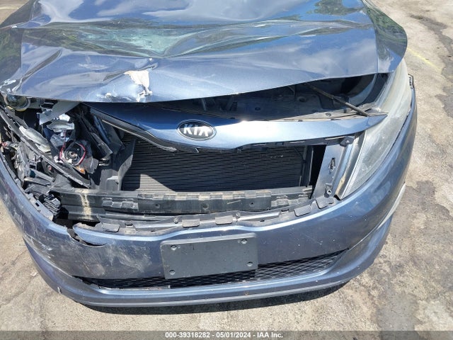 KIA OPTIMA EX 2015 5XXGN4A79FG401329 Image 6