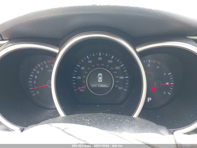 KIA OPTIMA EX 2015 5XXGN4A79FG401329 Image 7