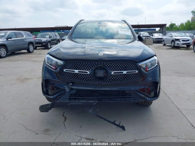 W1NKM4GB0RU036118 Mercedes-Benz Glc 300 Suv