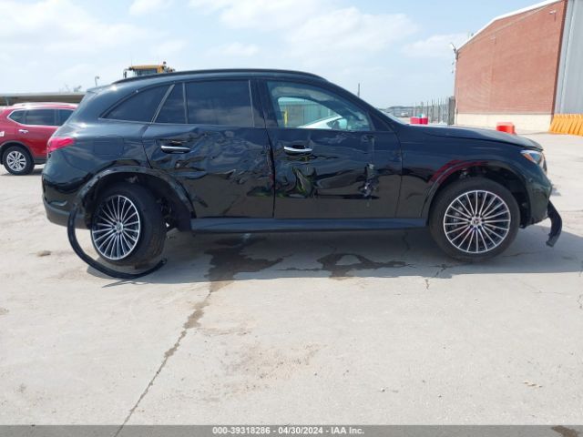 W1NKM4GB0RU036118 Mercedes-Benz Glc 300 Suv