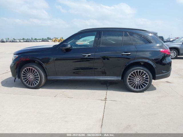 W1NKM4GB0RU036118 Mercedes-Benz Glc 300 Suv