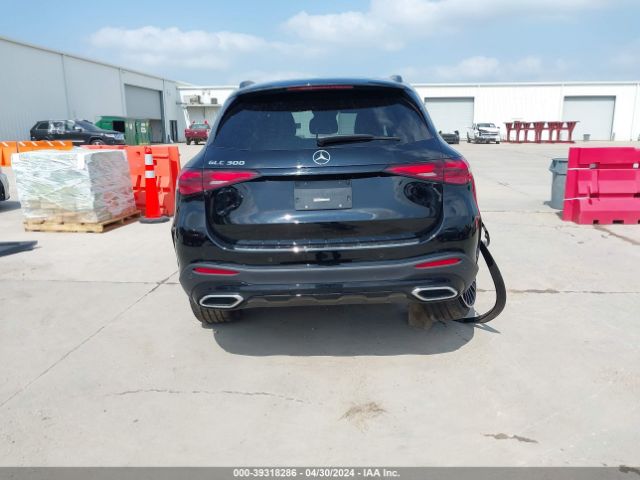 W1NKM4GB0RU036118 Mercedes-Benz Glc 300 Suv
